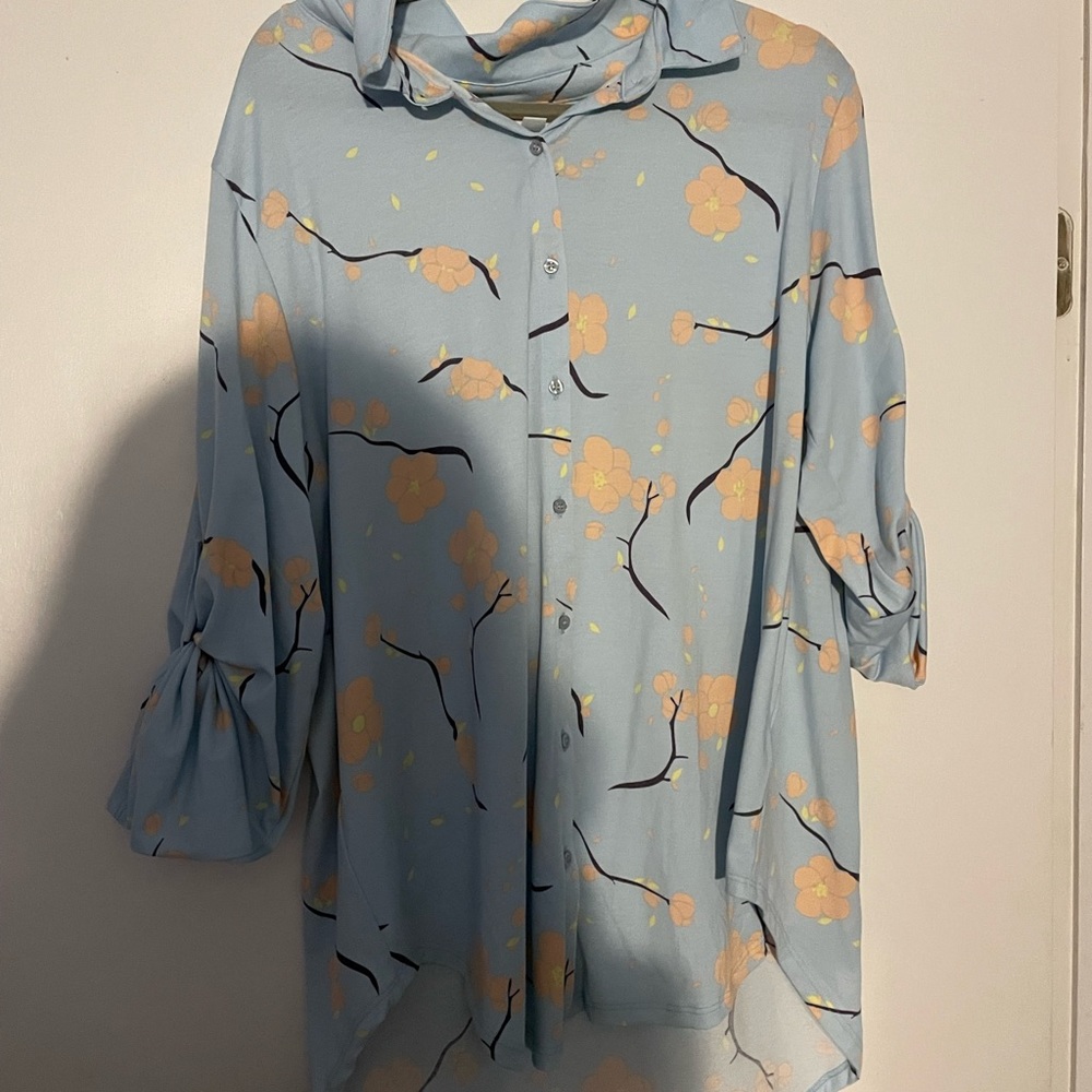 XL LuLaRoe Valentina